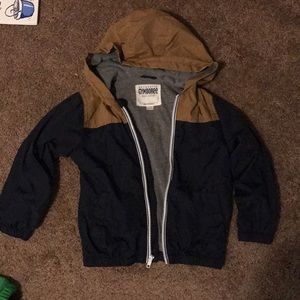 Gymboree wind breaker